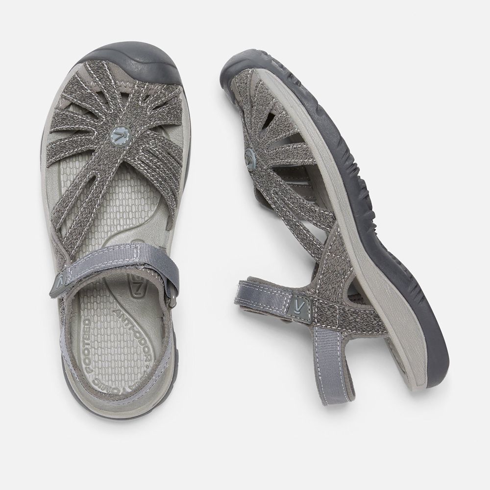 Keen Sandaler Dam Grå - Rose - 916835ISZ